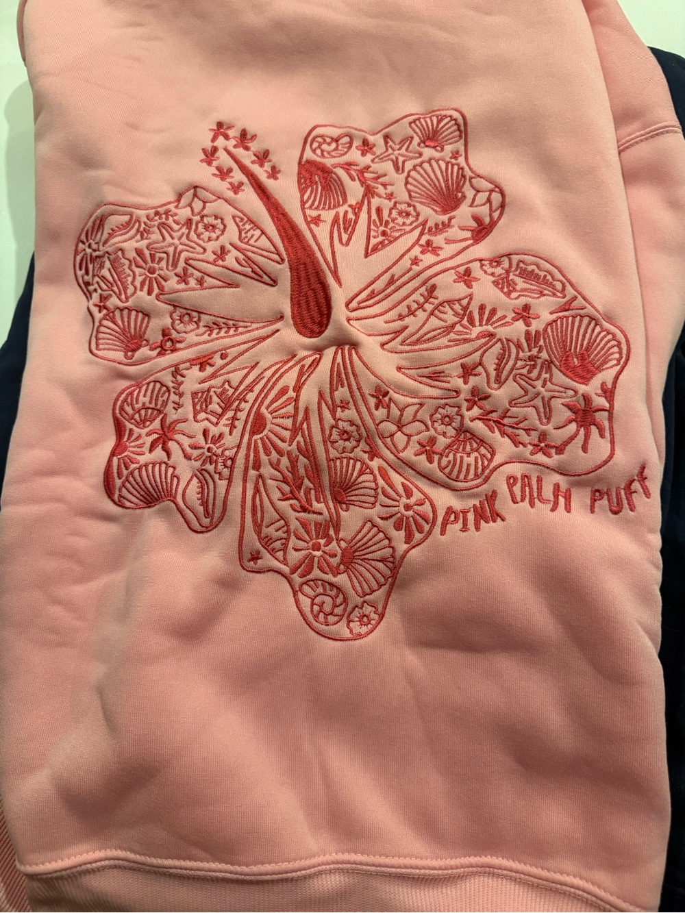 Kids' Inspired Palm Embroidered Pullover Sweatshirts (lot of 3) - Picture 6 of 10